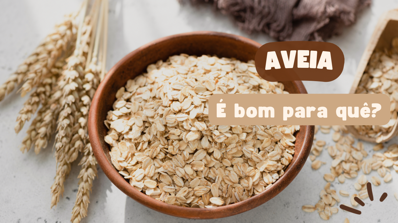 Benefícios da aveia