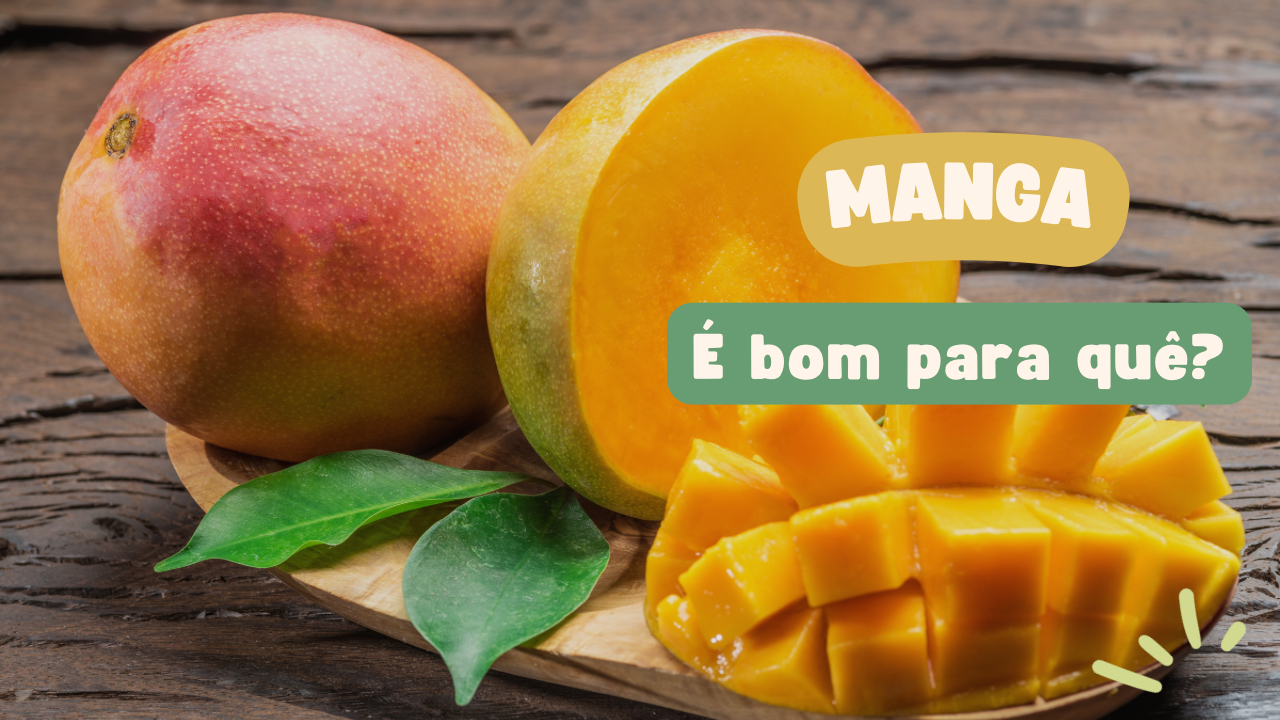 Benefícios da manga