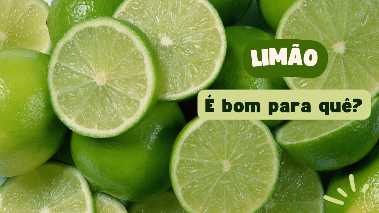 Benefícios do limão