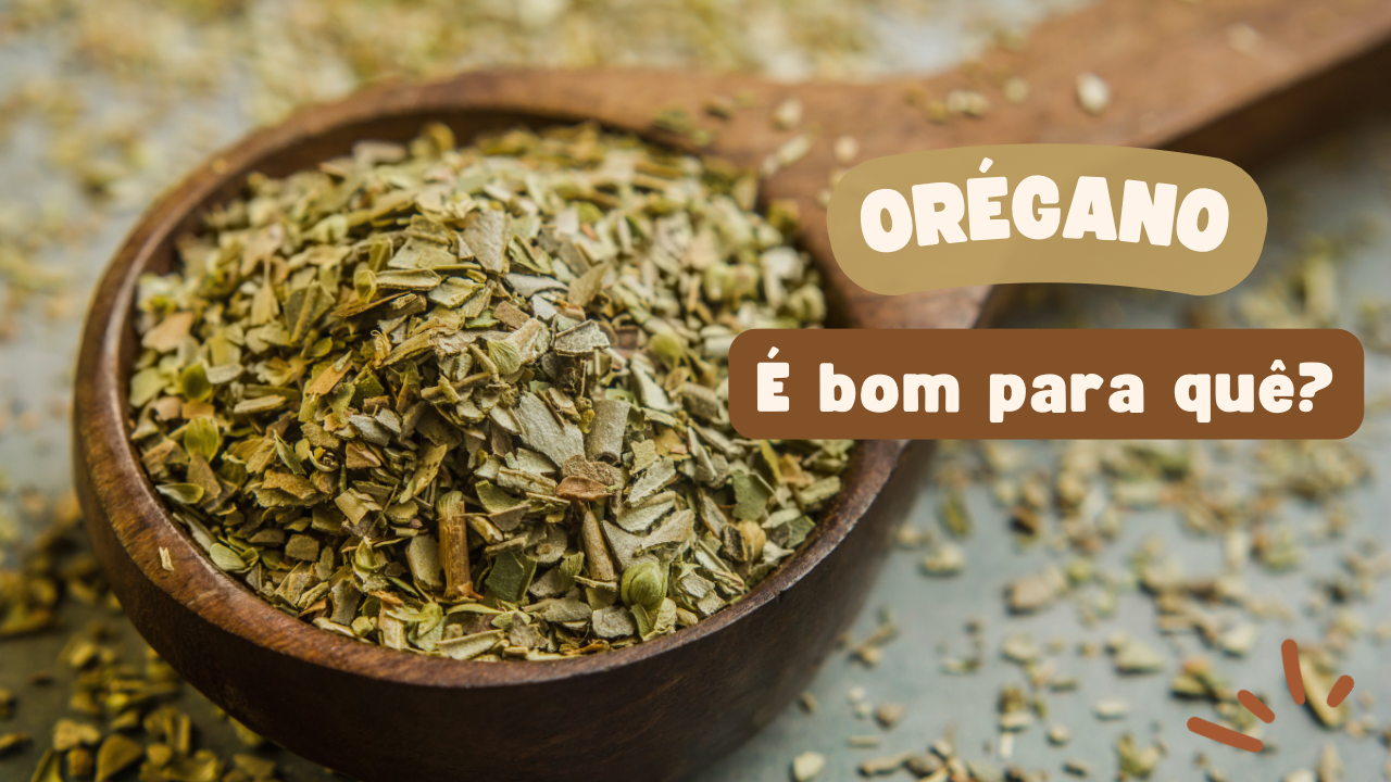Benefícios do orégano