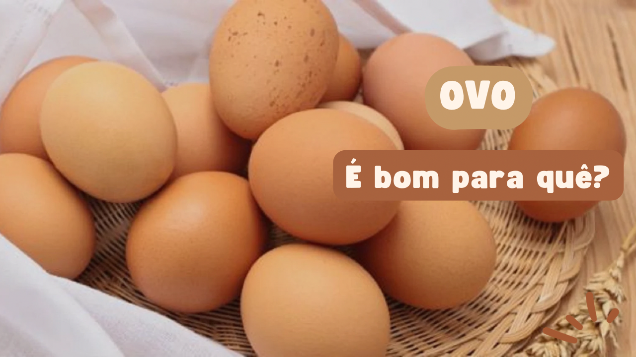 Benefícios do ovo