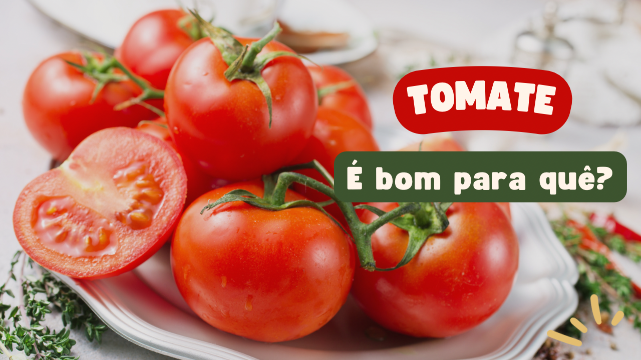 Benefícios do tomate